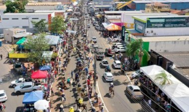 Expoara 2026 é lançada e terá show de Panda na abertura, em Araguaína