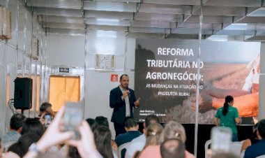 Famato orienta produtores rurais em MT sobre impactos da Reforma Tributária