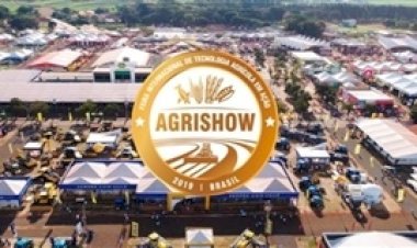 Agrishow consolida protagonismo do Brasil