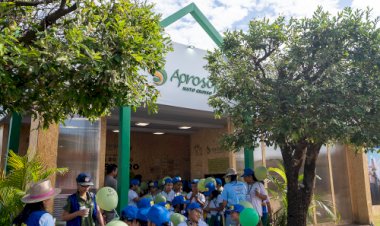 Aprosoja MT encerra circuito de feiras com mais de 17 mil visitantes na Casa do Agro Brasileiro