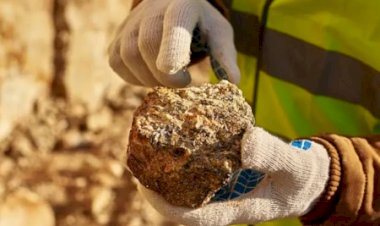 Terras raras de Goiás podem competir com a China, diz mineradora