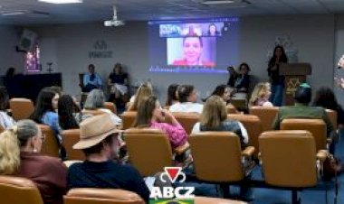 91ª ExpoZebu: com ministra da Guatemala, roda de conversa debate avanço das mulheres no agro