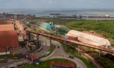 Com 'olhar biônico', Porto do Itaqui se torna referência em tecnologia no Arco Norte