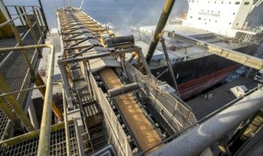 Embarques diários de milho do Brasil sobem 210,5% na parcial de abril/26