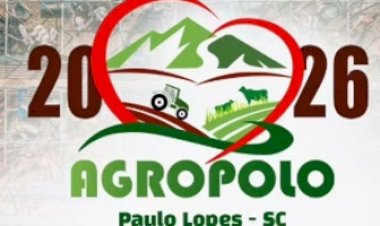 As datas da FESTA AGROPOLO já estão na área!