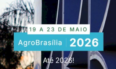 AgroBrasília 2026