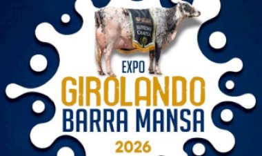 Expo Girolando Barra Mansa 2026