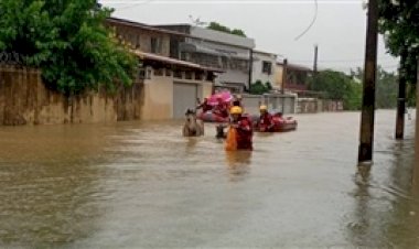 Chuvas deixam mortos e desalojados em Paraíba e Pernambuco