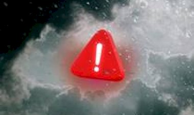 Inmet emite alerta de tempestades: ciclone extratropical chega ao sul do país hoje