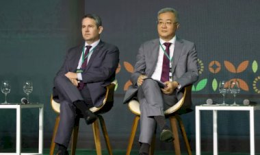 China vê parceria estratégica com Brasil para garantir segurança alimentar