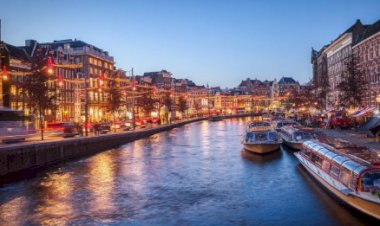 Amsterdã se torna a primeira capital do mundo a proibir anúncios públicos de combustíveis fósseis e carne