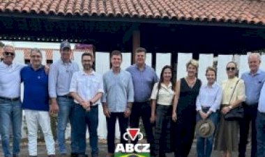 ABCZ ressalta força do Zebu e liderança feminina na 81ª Expo Curvelo