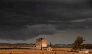 Inmet alerta para chuva forte no Sudeste e geada no Sul nesta semana