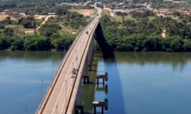 Após bloqueio de ponte entre Pedro Afonso e Tupirama, Estado garante rotas alternativas e travessias