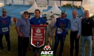 ABCZ participa da 56ª Expapi, em Campina Grande (PB)