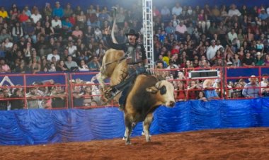 Grande abertura do rodeio da 51ª Expo Gurupi será nesta quinta-feira, 28