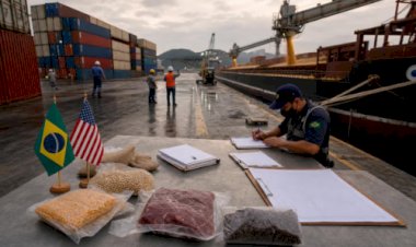 EUA propõem tarifa extra de 12,5% ao Brasil por investigação sobre trabalho forçado