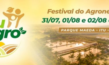 Sou + Agro 2026