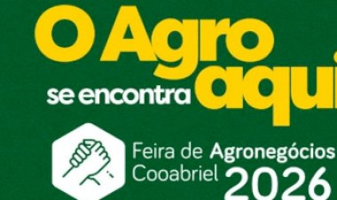 Feira de Agronegócios Cooabriel 2026