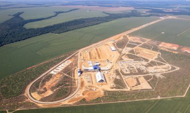 Inauguração de terminal ferroviário consolida Campo Verde como importante entroncamento multimodal