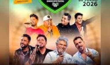 Expoipo Raízes começa nesta sexta-feira com shows, rodeio e feira agropecuária em Iporá