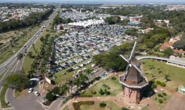 Hortitec 2026 começa com expectativa de movimentar R$ 750 milhões e receber 32 mil visitantes