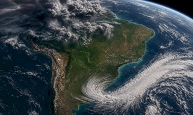 Brasil em alerta vermelho: O colapso meteorológico neste inverno 2026