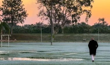 Previsão do tempo: frio de até 4°C atinge o Sudeste e geada ameaça o Sul