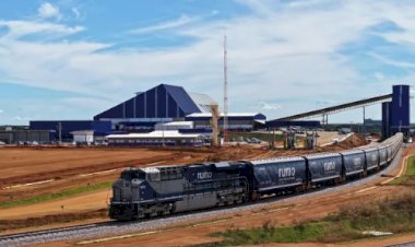 Rumo inaugura primeiro trecho da Ferrovia Estadual de Mato Grosso