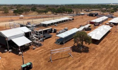 Agrosoja 2026 é cancelada em Cariri e deixa o agronegócio do sul do Tocantins sem uma de suas principais vitrines