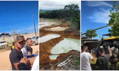 Deputado acusa agentes do ICMBio de disparos contra criança e idoso no Pará
