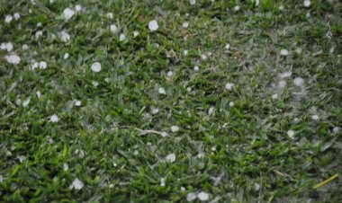 Sul tem alerta de chuva intensa, granizo e geada nesta quinta-feira