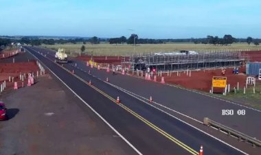 Concessionária vai à Justiça para barrar ferrovia bilionária da Arauco
