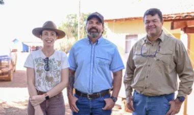 Nova diretoria da Associação Novilho Precoce Tocantins assume gestão para o biênio 2026/2028