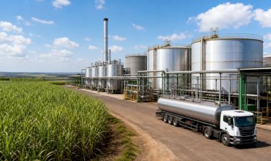 Raízen vende Usina Caarapó para Adecoagro por R$ 760 milhões