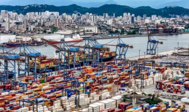 Novas tarifas dos EUA atingem US$ 6,6 bilhões em exportações brasileiras