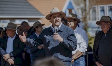 Agroleite 2026 abre com presença do governador Ratinho Jr