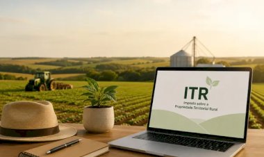ITR 2026: produtor deve revisar cadastros antes do prazo de declaração
