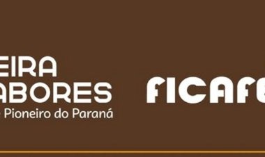 Ficafé & Feira Sabores 2026