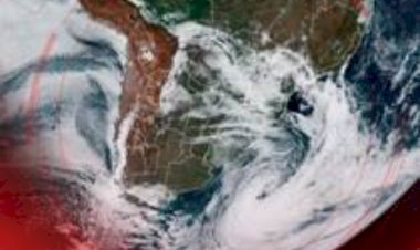 Tornado e tempestades severas chegam ao Paraná causando destruição