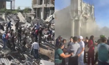 Veja vídeos do terremoto que causou mortes, caos e destruição na Colômbia