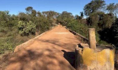 Ponte na TO-487 entre Taguatinga e Taipas será interditada por tempo indeterminado