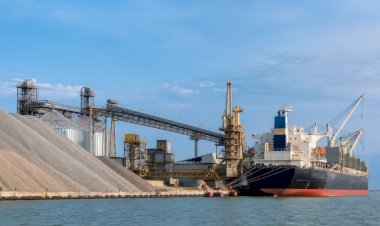 Antaq aprova edital de terminal de fertilizantes no Porto de Itaqui