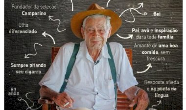Nota de Pesar: Zé Humberto