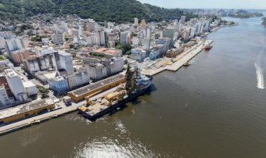 Tarifa sobre carros importados gera reação no Porto de Vitória