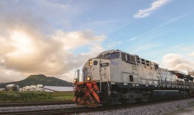 Rota ferroviária de ferro-gusa recebe R$ 130 milhões
