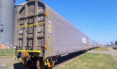 Randon entrega primeiros vagões para operação da Arauco