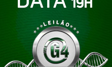 LEILÃO TAB G4 GENÉTICA