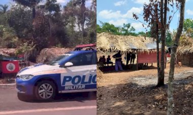 FAET aciona PM após relato de risco de invasões em propriedades rurais no Bico do Papagaio