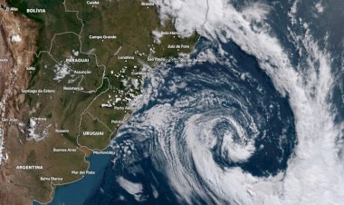 Ciclone e onda de calor atingem o Brasil nos próximos dias